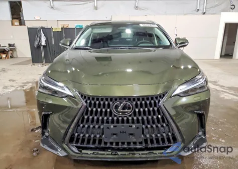 2023 Lexus Nx 350 z USA, uszkodzony, nr VIN 2T2HGCEZXPC026110
